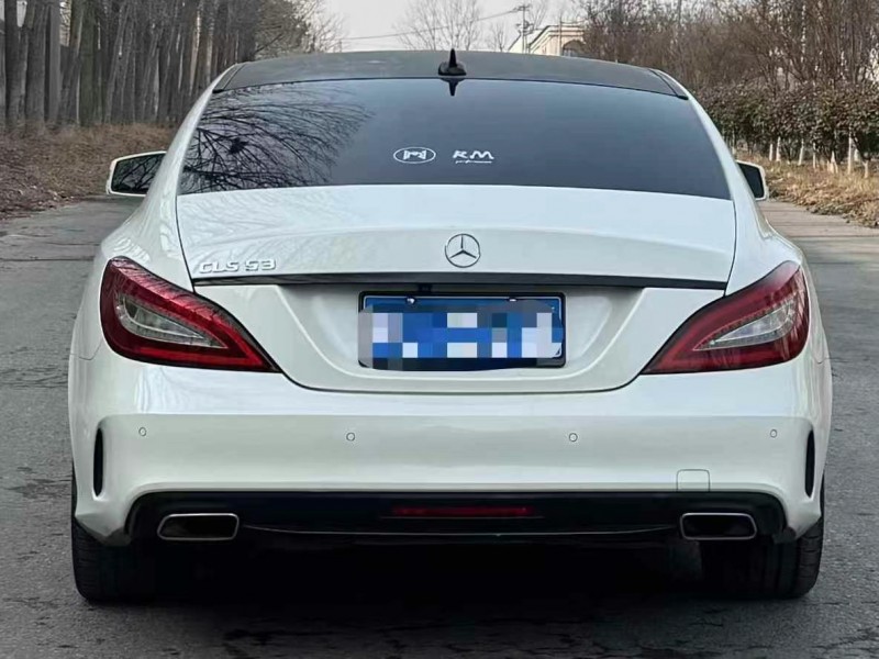 青岛17年奔驰CLS6