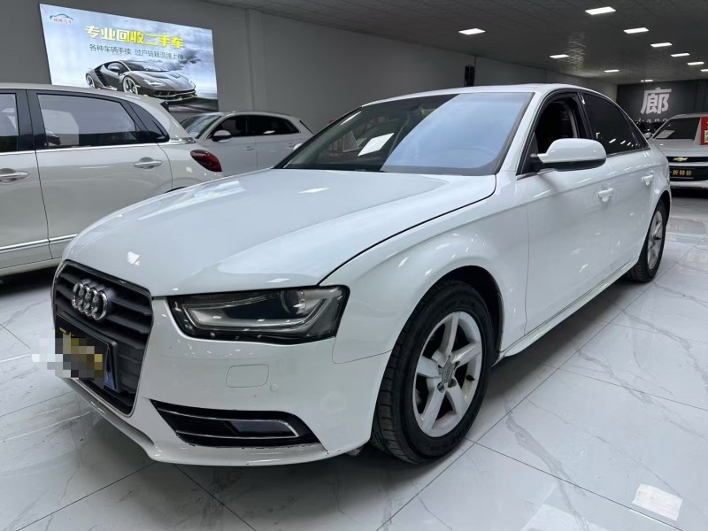 廊坊14年奧迪A4L2