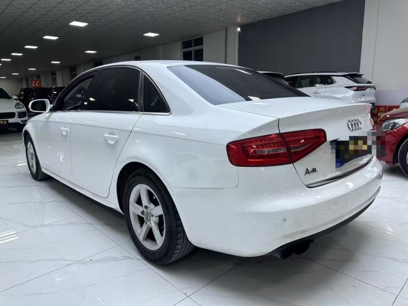 廊坊14年奧迪A4L4