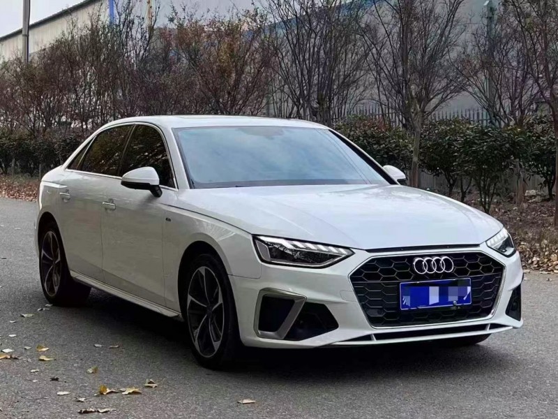 青岛21年奥迪A4L2