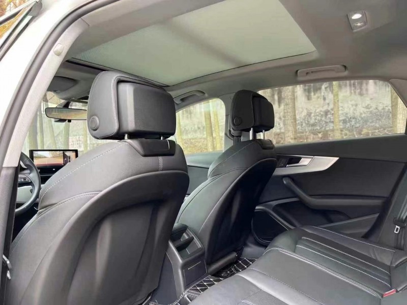 青岛21年奥迪A4L5