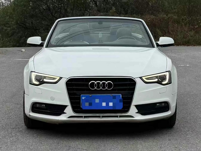 青岛13年奥迪A51