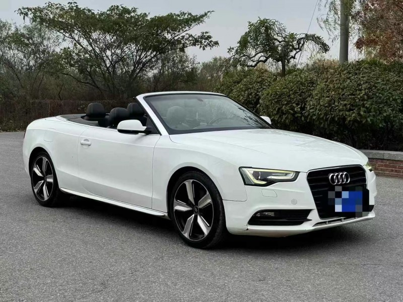 青岛13年奥迪A53