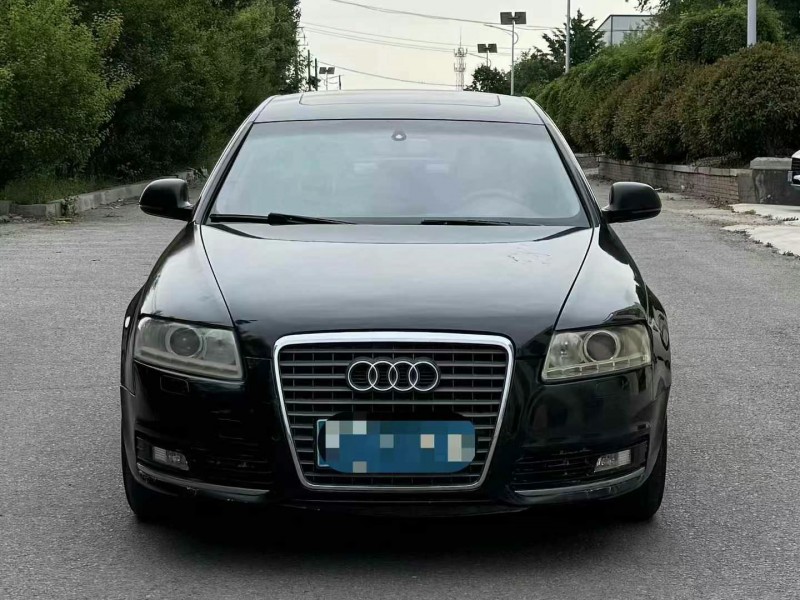 青岛10年奥迪A6L1