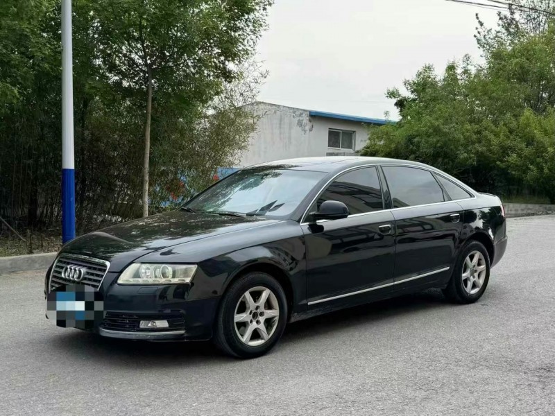 青岛10年奥迪A6L2