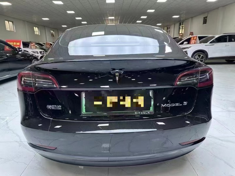 廊坊23年特斯拉MODEL 34