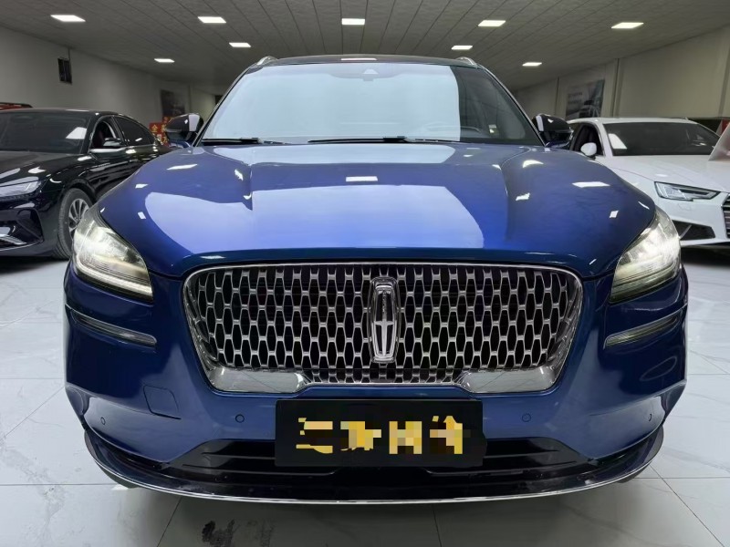 廊坊21年林肯冒險家1