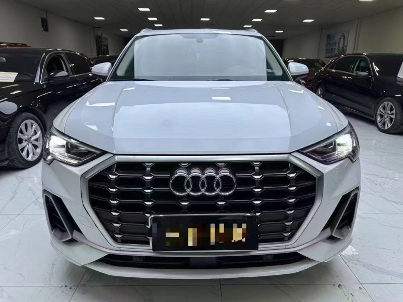廊坊20年奧迪Q31