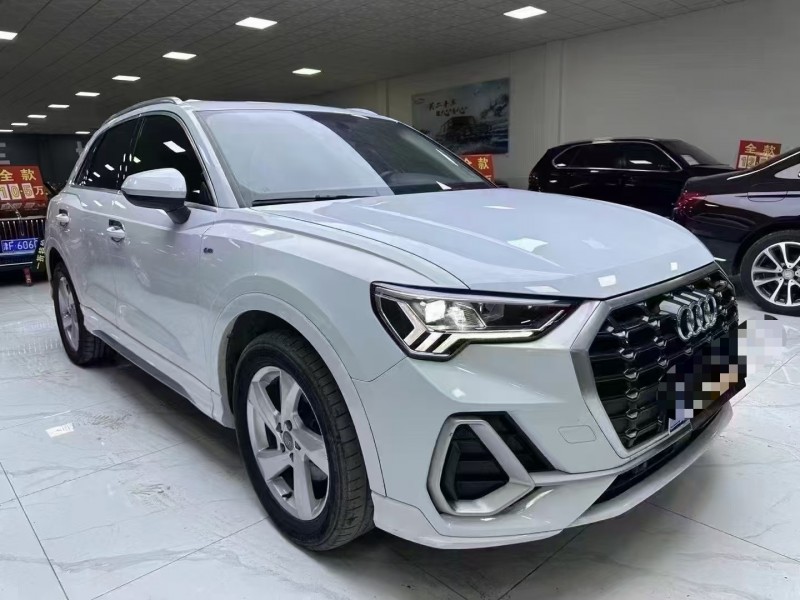 廊坊20年奧迪Q32