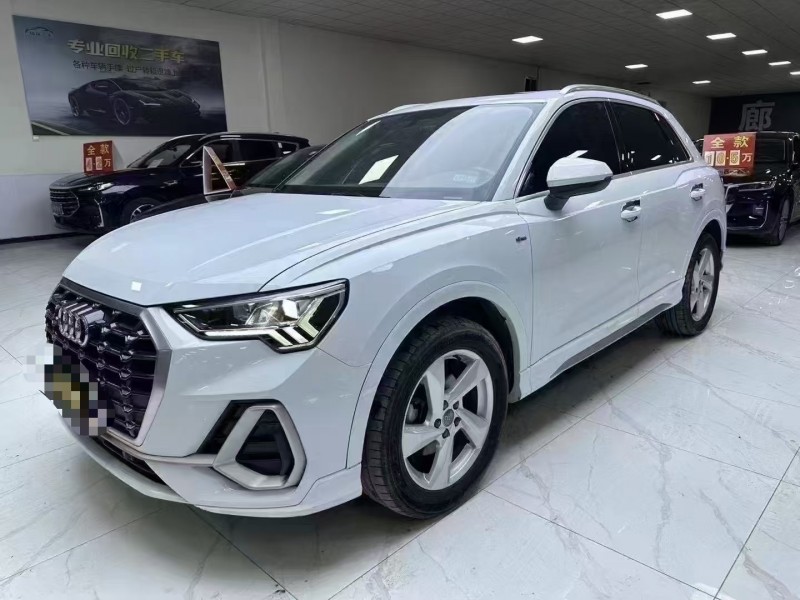 廊坊20年奧迪Q33