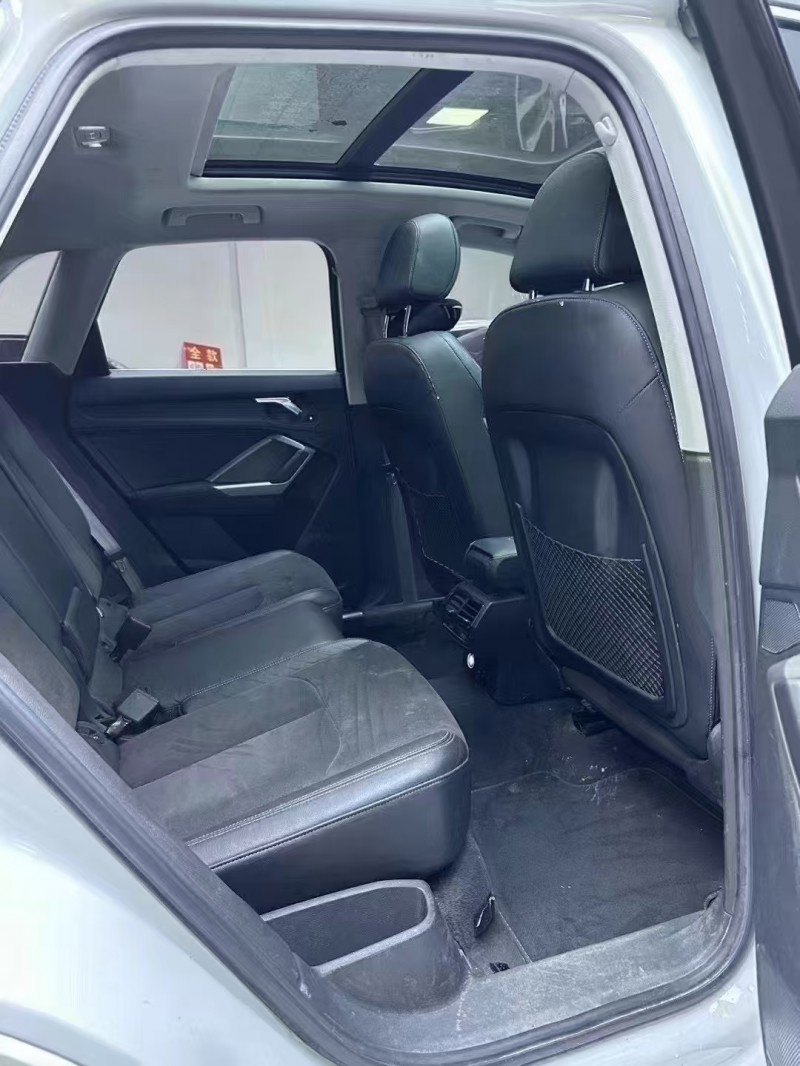廊坊20年奧迪Q38