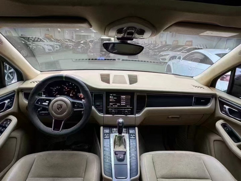 廊坊14年保時捷Macan9