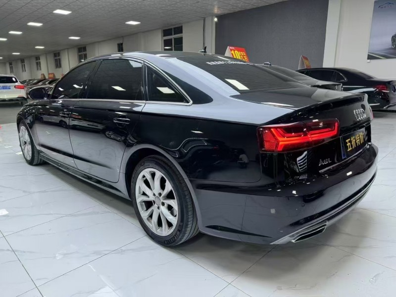 廊坊19年奧迪A6L4