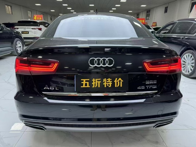 廊坊19年奧迪A6L8