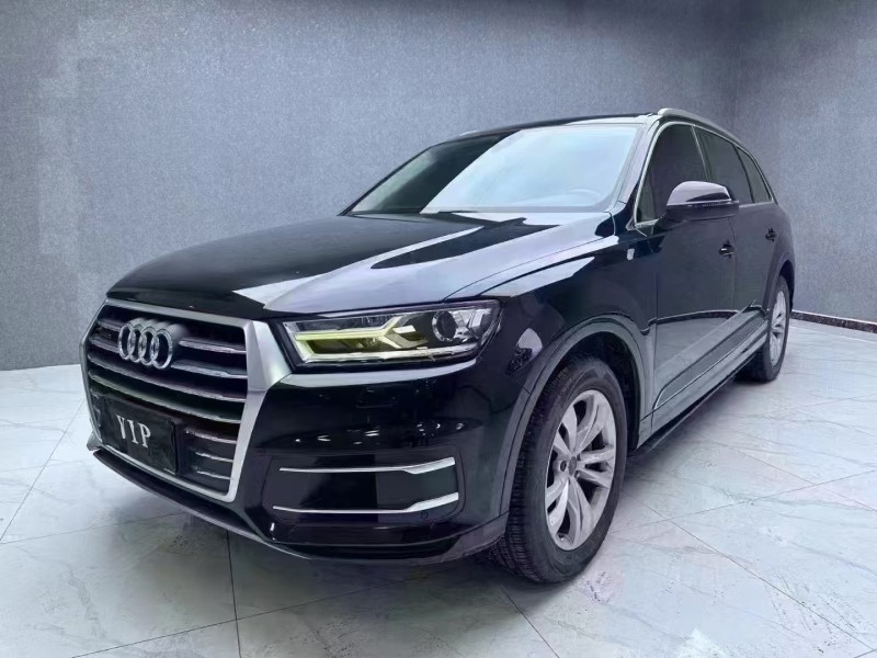 廊坊17年奧迪Q72
