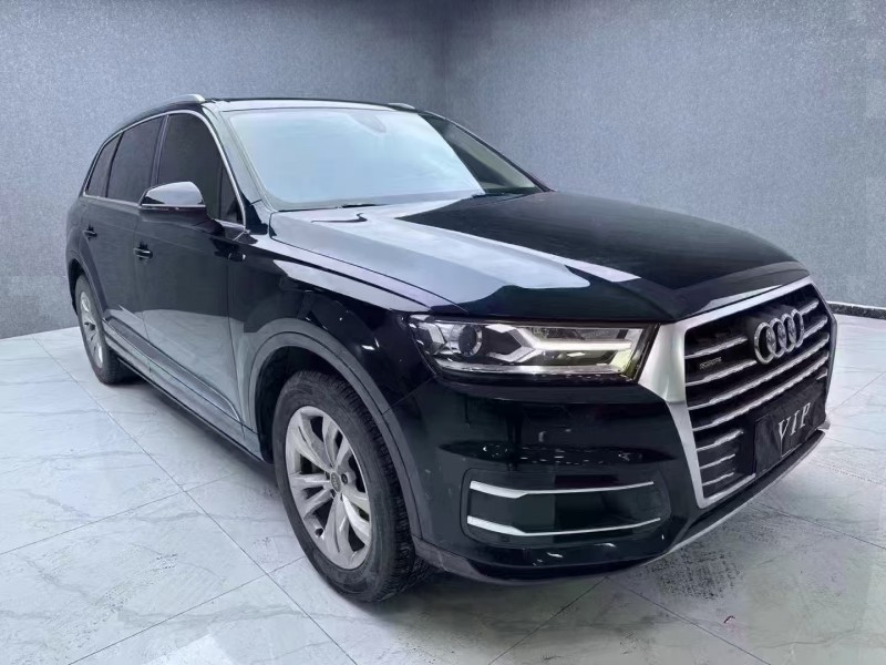 廊坊17年奧迪Q73