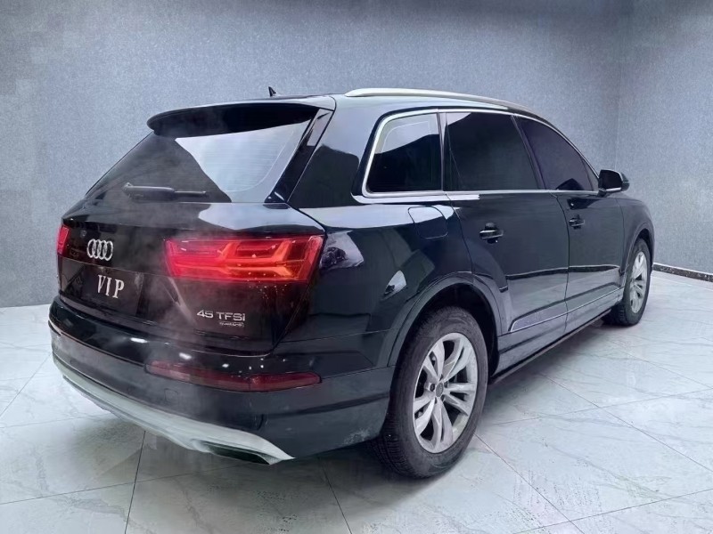 廊坊17年奧迪Q76