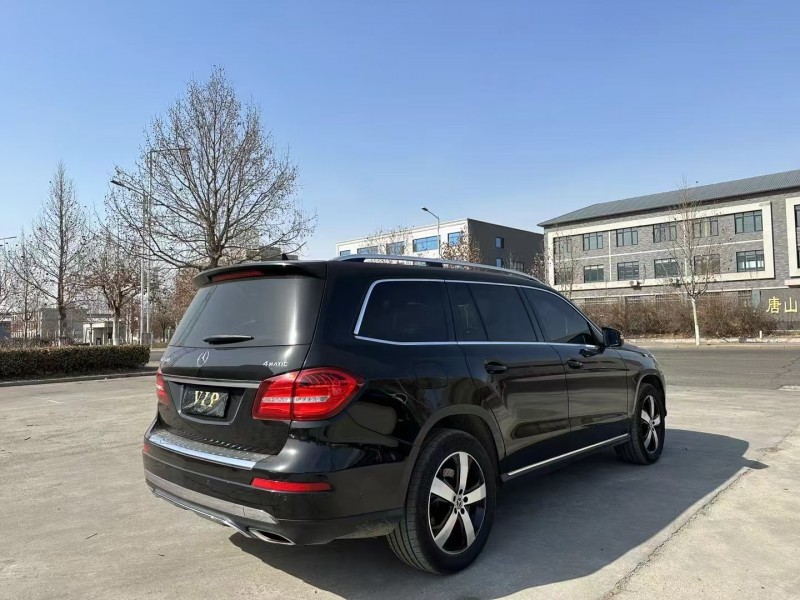 唐山16年奔馳GLS7
