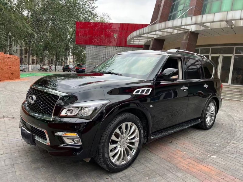 唐山18年英菲尼迪QX802