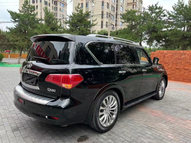 唐山18年英菲尼迪QX809