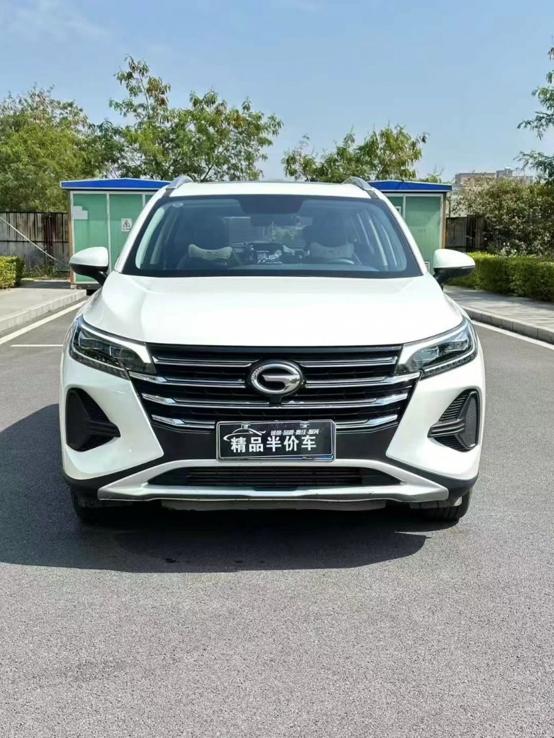 东莞22年传祺GS41