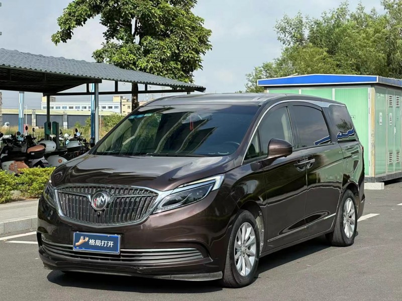 东莞18年别克GL83