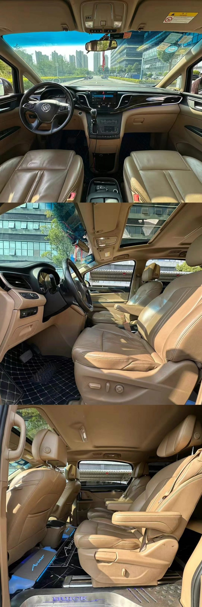 东莞18年别克GL86