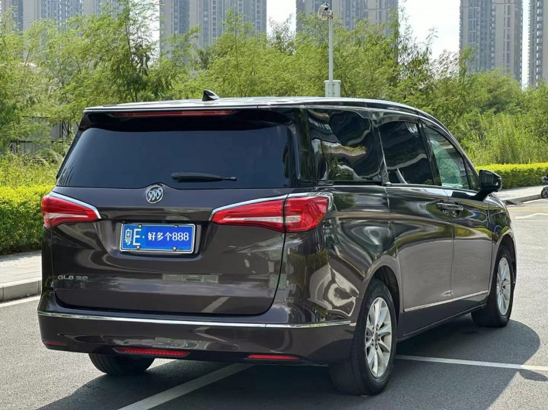 东莞18年别克GL87