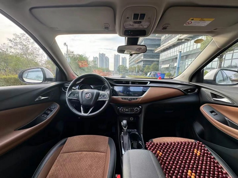 东莞23年别克昂科拉4