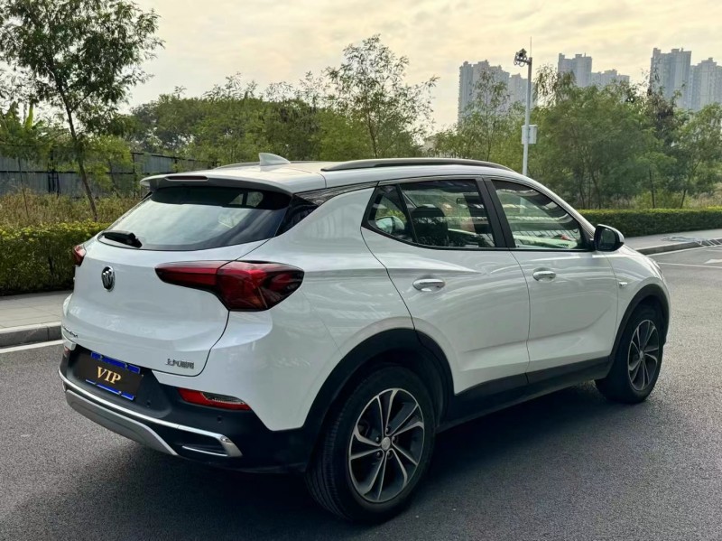 东莞23年别克昂科拉7