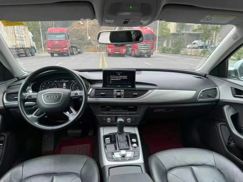 邵阳18年奥迪A6L4