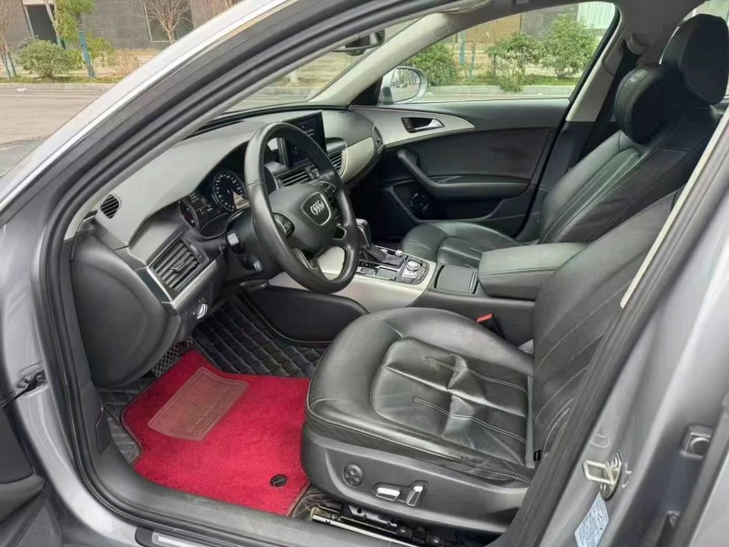 邵阳18年奥迪A6L5