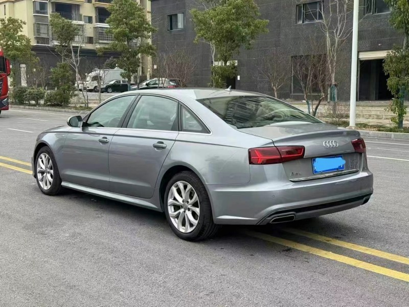 邵阳18年奥迪A6L7