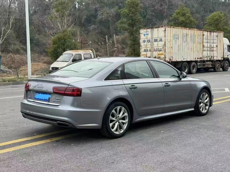 邵阳18年奥迪A6L8