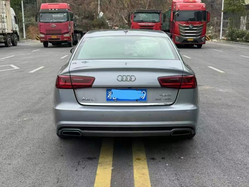 邵阳18年奥迪A6L9