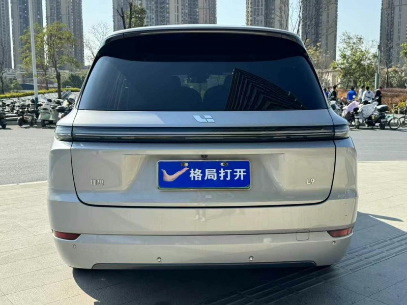 東莞23年理想L99