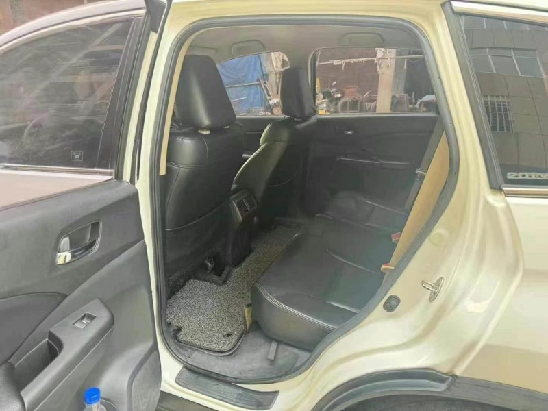 广州17年本田CRV7