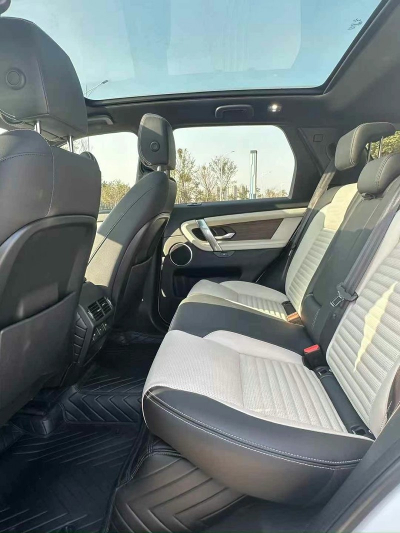 东莞21年路虎发现6