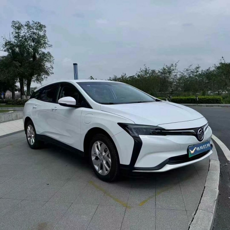 东莞24年别克微蓝2