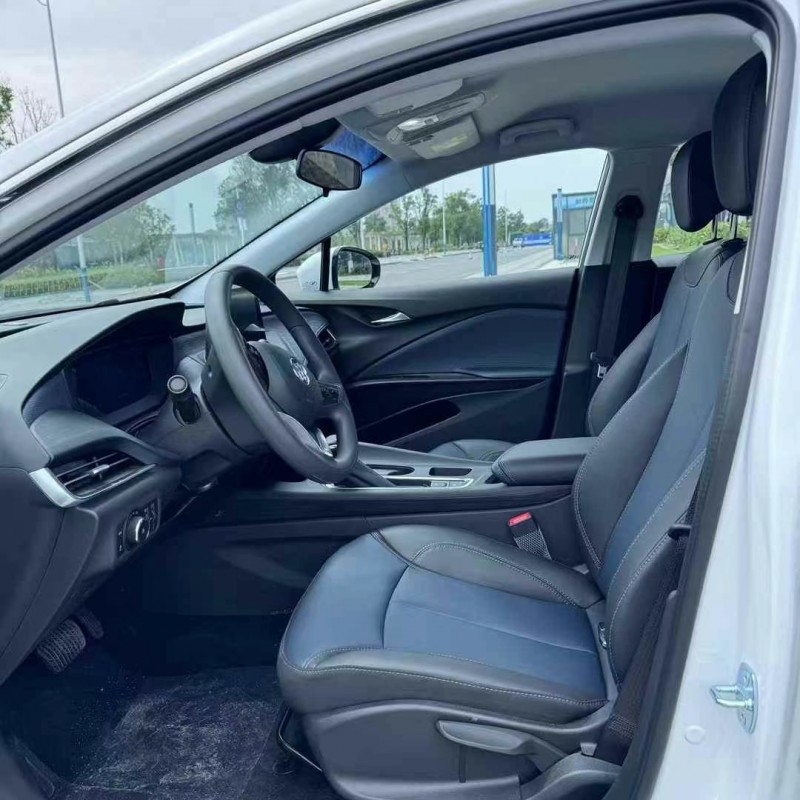 东莞24年别克微蓝4