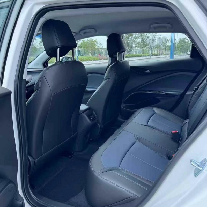 东莞24年别克微蓝5