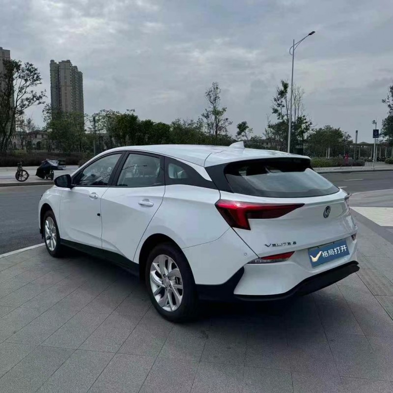 东莞24年别克微蓝8