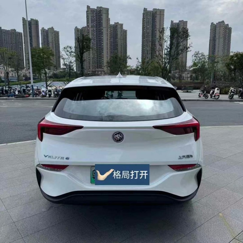 东莞24年别克微蓝9