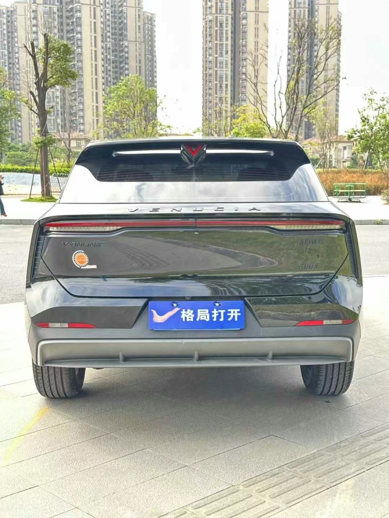 東莞22年啟辰大V9