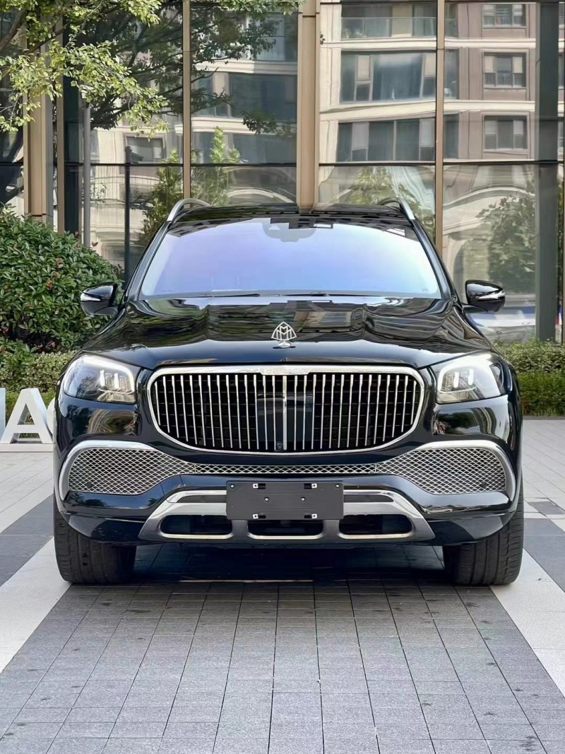 徐州22年奔驰GLS1