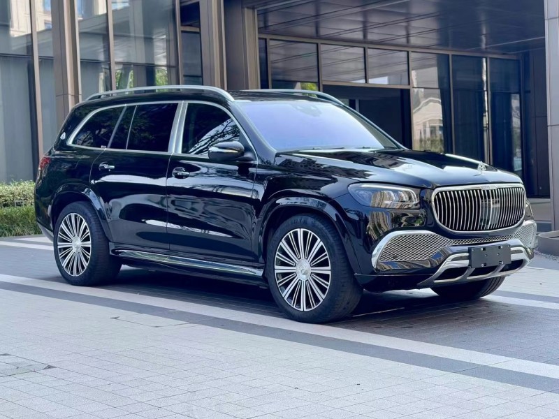 徐州22年奔驰GLS2