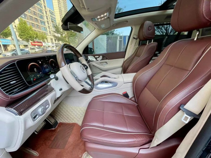 徐州22年奔驰GLS5