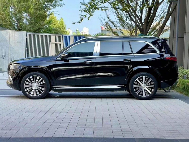 徐州22年奔驰GLS7