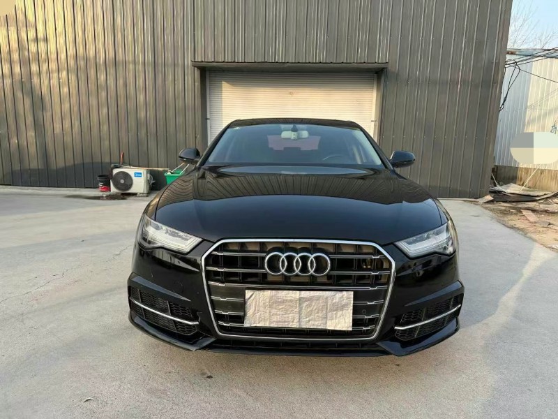 徐州18年奥迪A6L1