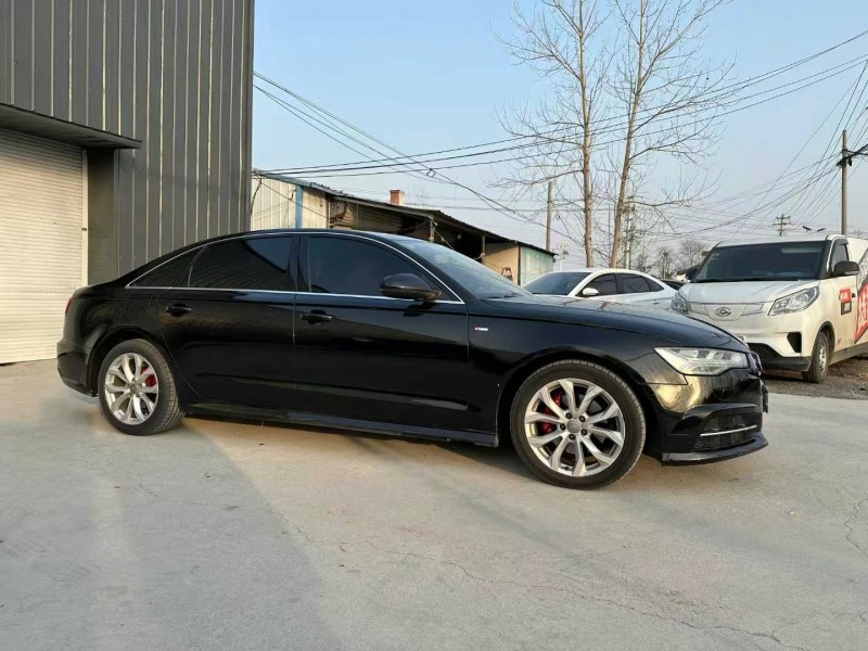 徐州18年奥迪A6L2